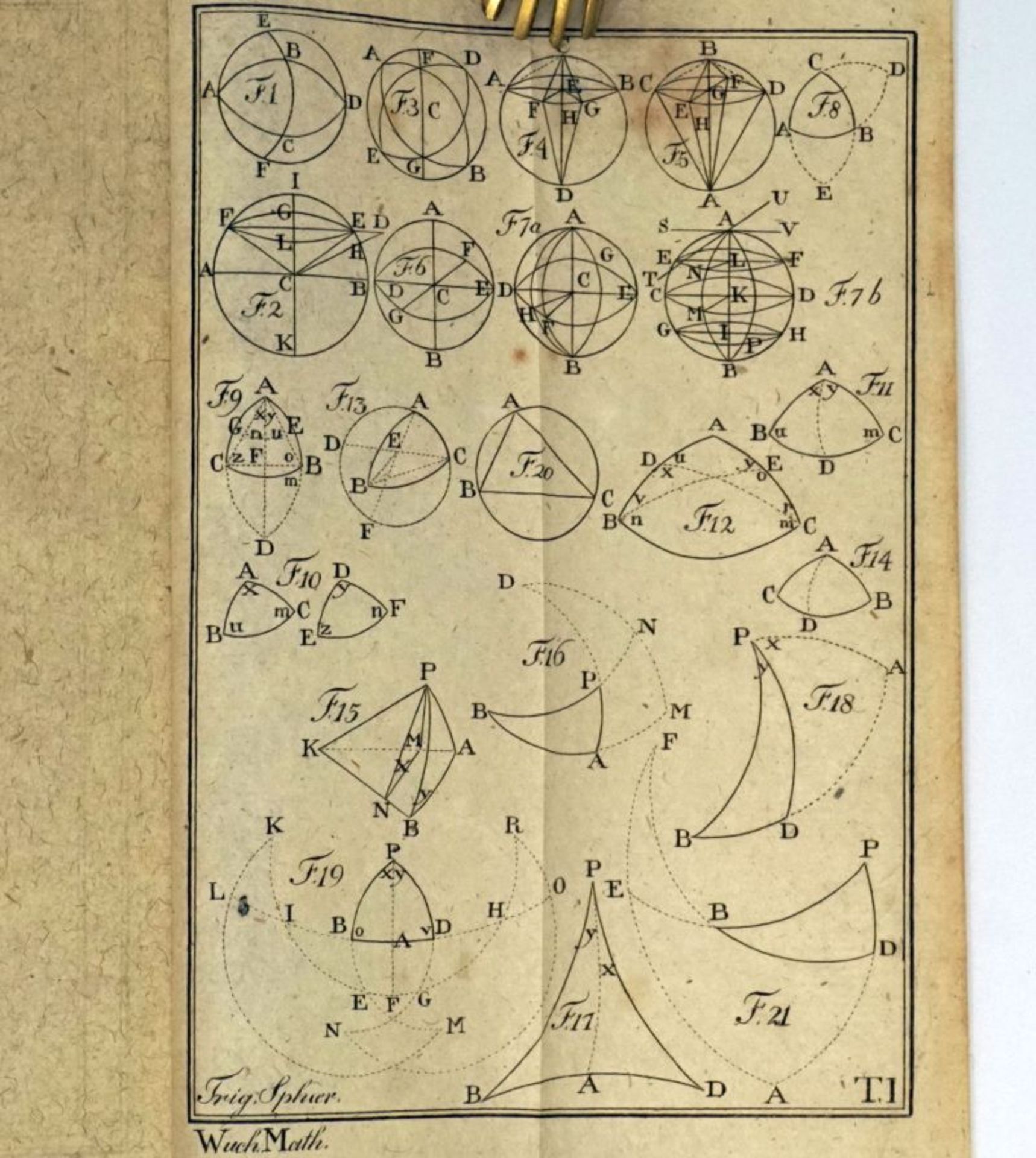 Wucherer, Wilhelm Friedrich: Anfangsgründe der Arithmetik