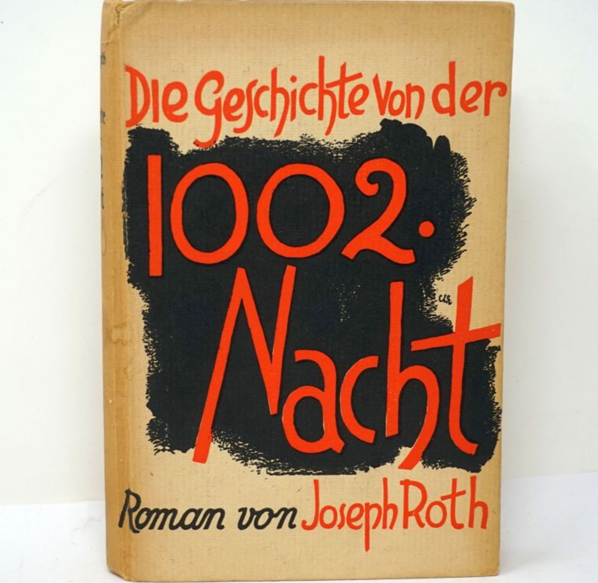 Roth, Joseph: Die Geschichte von der 1002. Nacht