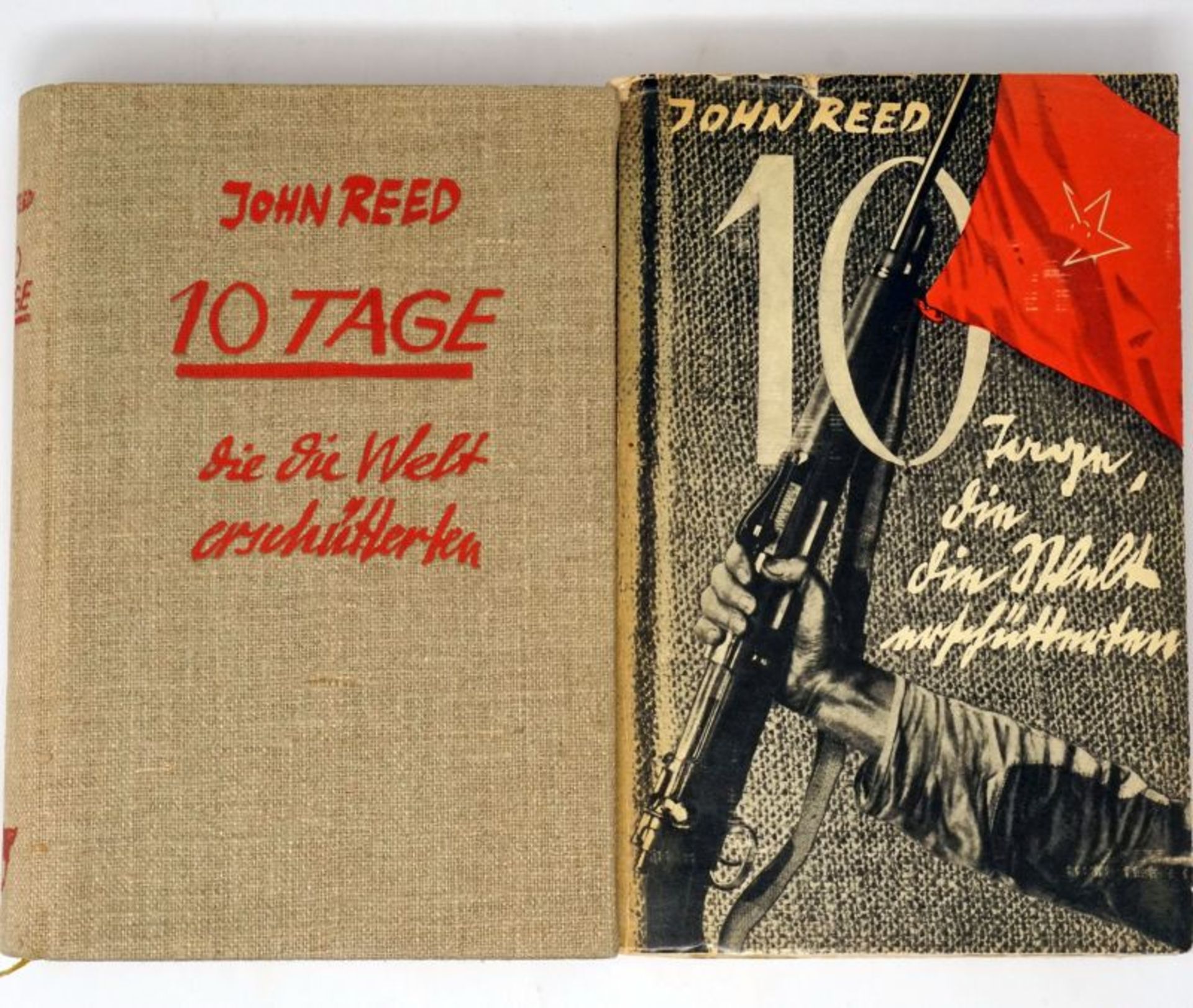 Reed, John: Zehn Tage, die die Welt erschütterten