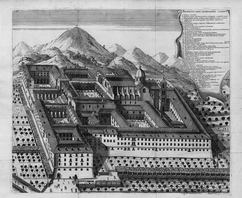 Gattula, Erasmus: Historia abbatiae Cassinensis