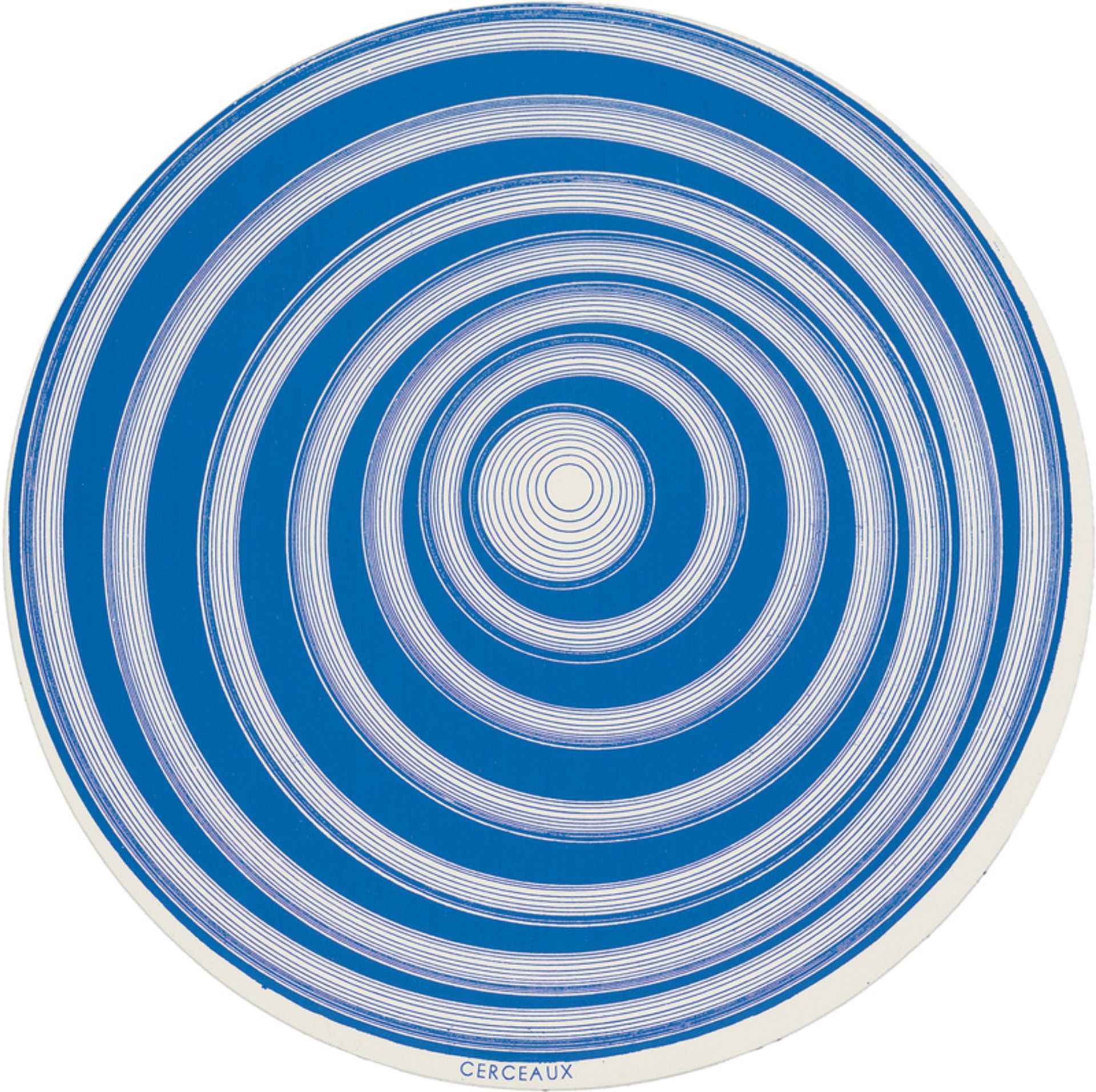 Duchamp, Marcel: Rotoreliefs - Image 2 of 10