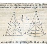 Valerio, Luca: De centro gravitatis solidorum. Libri Tres.