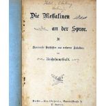 Messalinen an der Spree: Spannende Geschichten aus mehreren Zeitaltern d. Reichsh...