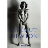 Newton, Helmut: Sumo. Köln 1999. Großfolio mit Tisch