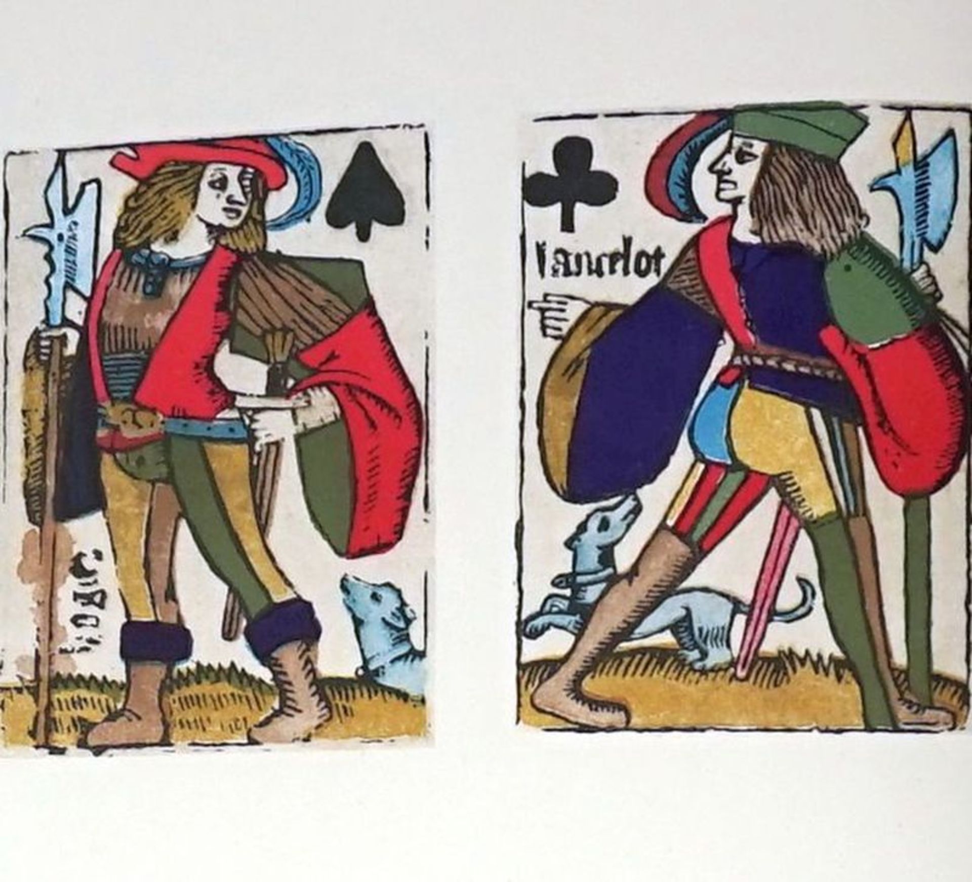 Hargrave, Catherine Perry: A History of Playing Cards