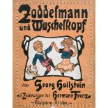 Hollstein, Georg: Zoddelmann und Wuschelkopf