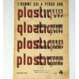 Plastic: No. 4