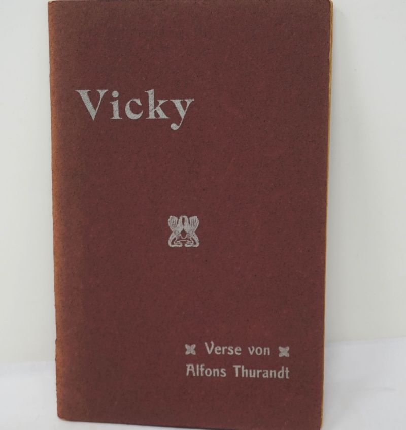 Meyer, Alfred Richard: Vicky