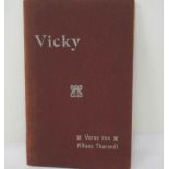 Meyer, Alfred Richard: Vicky
