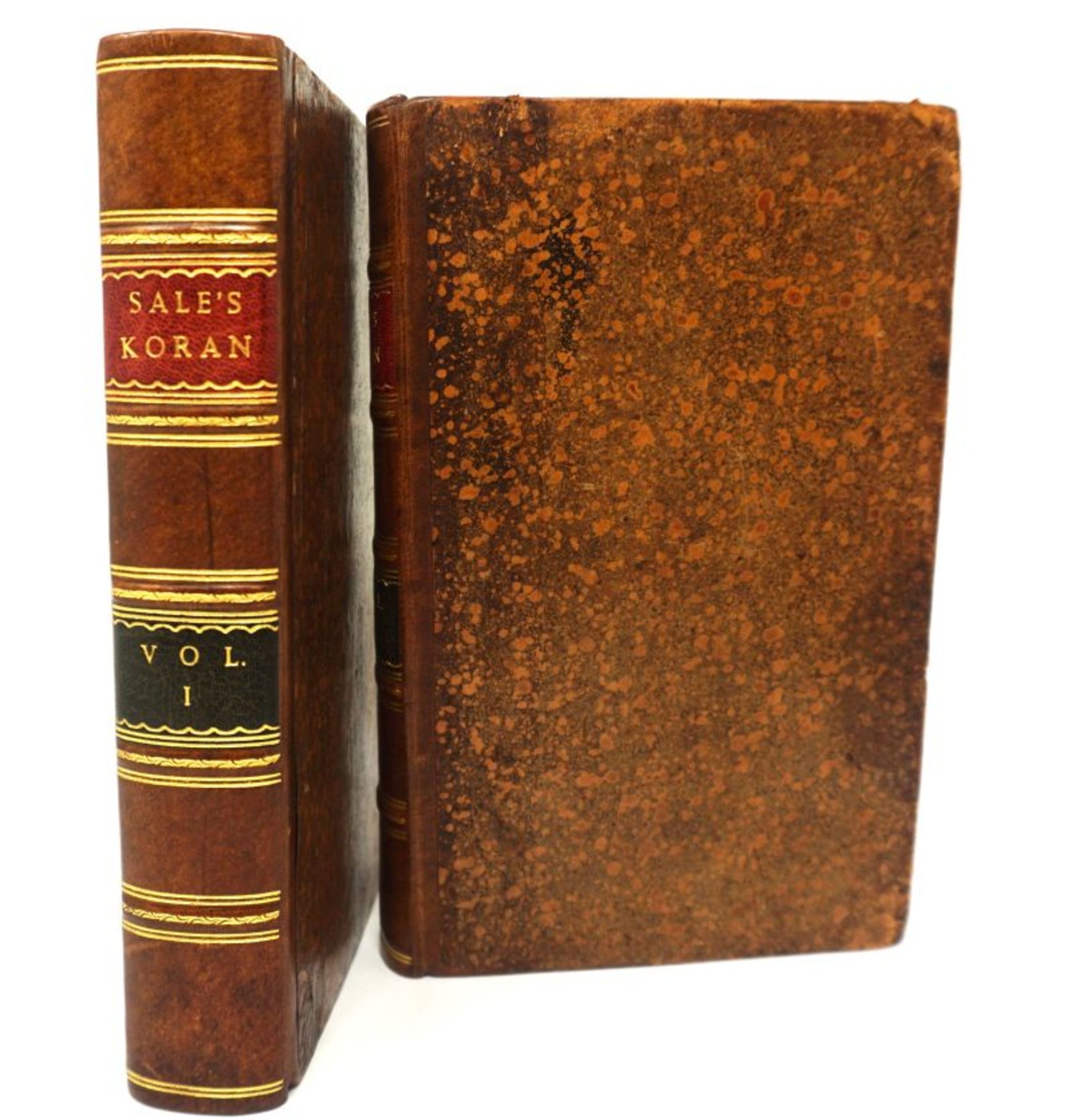Sale, George: The Koran, commonly called The Alcoran 