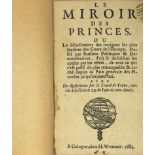 Miroir des princes, Le: Où le dénoüement des intrigues les plus secrêtes des cou...
