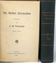 Dostojewski, Fjodor Michailowitsch: Die Brüder Karamasow