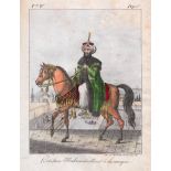 MacFarlane, Charles: Constantinopel et la Turquie en 1828