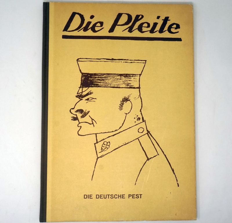 Pleite, Die: Die Pleite (und:) Jedermann sein eigener Fußball - Neudr...