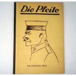 Pleite, Die: Die Pleite (und:) Jedermann sein eigener Fußball - Neudr...