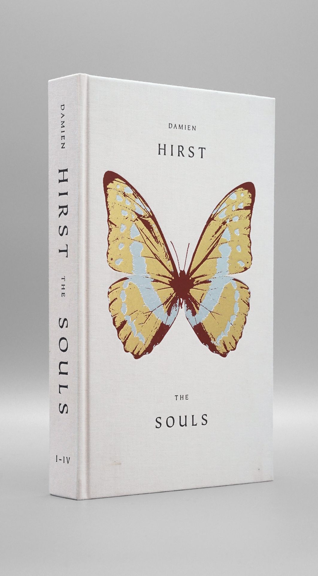 Hirst, Damien: The Souls I-IV