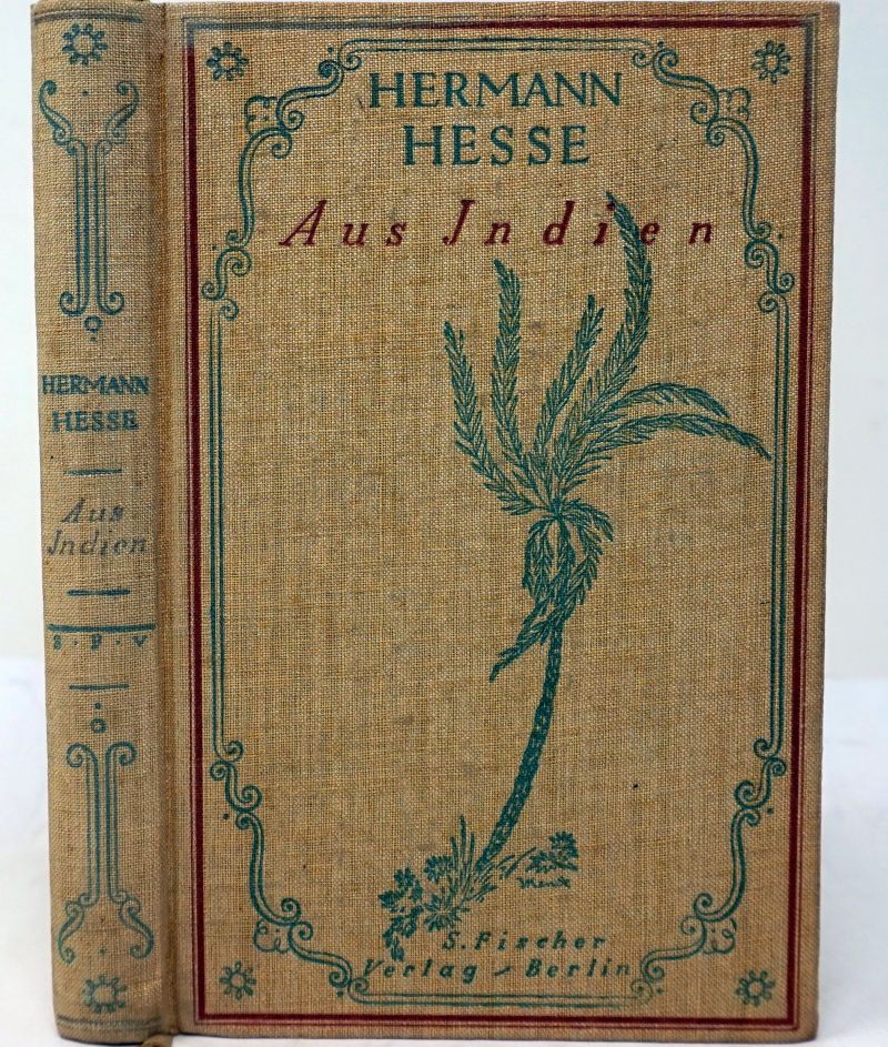 Hesse, Hermann: Aus Indien