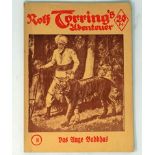 Strong, Pitt: Tom Shark. Der König der Detektive. Sammlung von 27 Heft...
