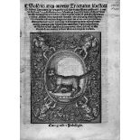 Epifànio da Benevento, Roffrédo: Solennis atque aureus tractatus libellorum 