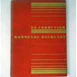 Le Corbusier: Kommende Baukunst