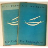 Weiskopf, Franz Carl: Die Unbesiegbaren (2 Ausgaben)