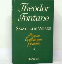 Fontane, Theodor: Sämtliche Werke