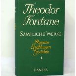 Fontane, Theodor: Sämtliche Werke