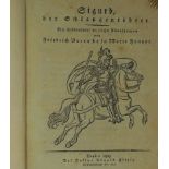 Fouqué, Friedrich de la Motte: Sigurd, der Schlangentödter