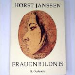 Janssen, Horst: Frauenbildnisse (VA)