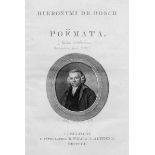 Bosch, Hieronymus de: Poemata