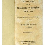 Jordan, Joseph Ritter v.: Grundsätze über die Abschätzung der Landgüter