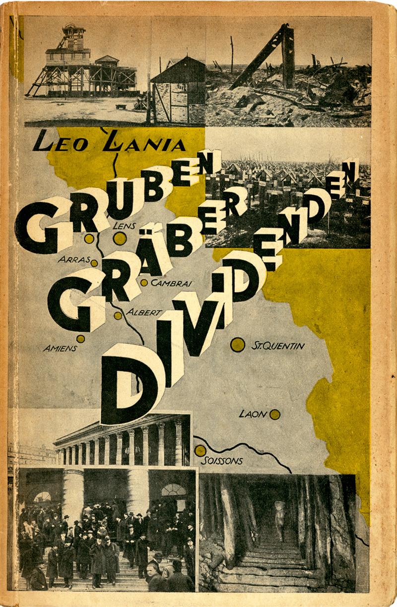 Lania, Leo: Gruben, Gräber, Dividenden