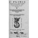 Plinius Caecilius Secundus, Gaius: Epistolarum libri decem