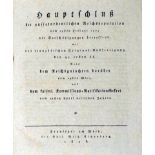 Eichenberg, Philipp Wilhelm - Hrsg.: Hauptschluss der außerordentlichen Reichsdeputation