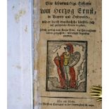 Eine lesenswürdige Historie vom Her...: in Bayern und Oesterreich