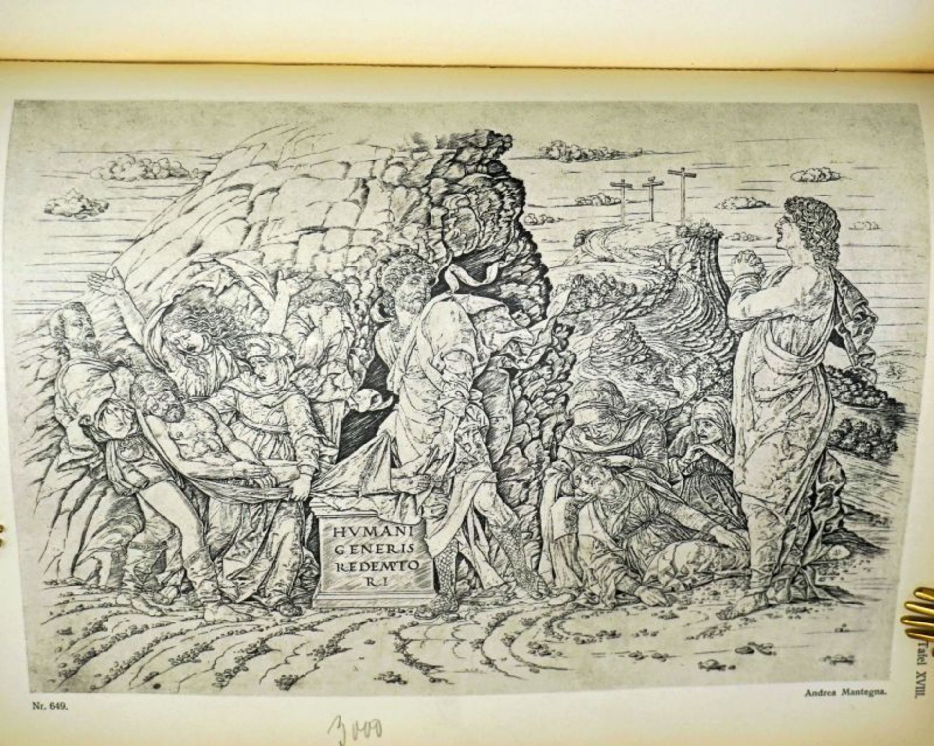 Boerner, C. G.: Kupferstiche des XV. bis XVIII. Jahrhunderts