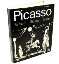 Bloch, Georges und Picasso, Pablo: Tome II. Catalogue de l'œuvre gravé et lithographié 1966...