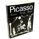 Bloch, Georges und Picasso, Pablo: Tome II. Catalogue de l'œuvre gravé et lithographié 1966...