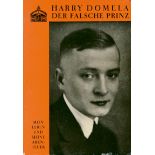 Domela, Harry: Der falsche Prinz (versch. Ausgaben, zensiert)