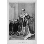 Friedrich Wilhelm IV., König von Pr...: Konvolut mit 6 Porträts