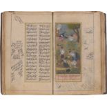 Rumi, Dschalal ad-Din Muhammad Balk...: Masnavi. Fünftes Buch der Gedichtsammlung