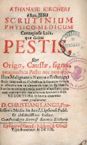 Kircher, Athanasius: Scrutinium physico-medicum contagiosae luis