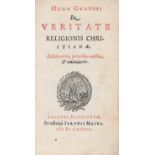 Grotius, Hugo: De Veritate religiobis christianae