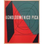 Pica, Agnoldomenico: Con un scritto di Pier Maria Bardi