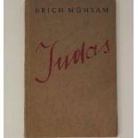 Mühsam, Erich: Judas