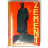 Gladkow, Fjodor: Zement