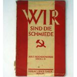 Wir sind die Schmiede: Der 7. Reichskongreß der KJD.