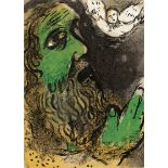 Chagall, Marc: Dessins pour la Bible