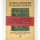 Surrealistische Publikationen: Hrsg. von E. Jené und M. Hölzer. Bd 1 