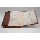 Arabische Handschriften: Konvolut von 4 arabischen Handschriften